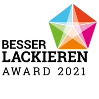BESSER LACKIEREN Award Logo